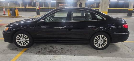 HYUNDAI AZERA 3.3 MPFI GLS SEDAN V6 24V GASOLINA 4P AUTOMÁTICO